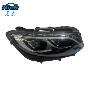 Para Mercedes Benz AMG S63 Coupe W217 faros 2014-2017 C217 S400 <span class=keywords><strong>S450</strong></span> S500 S600 S63 S65 AMG faros LED originales - Product Image 3