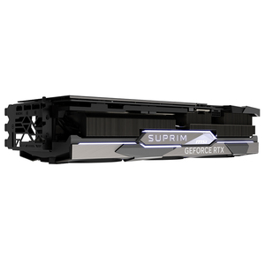 การ์ดจอ MSI GeForce RTX 4080 16GB SUPRIM พร้อมหน่วยความจำ GDDR6X 256-bit รองรับการโอเวอร์คล็อก MSI GeForce RTX 4080 16GB SUPR - Product Image 2