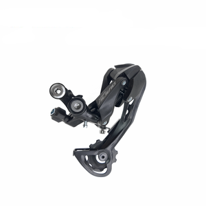 Pour <span class=keywords><strong>Shimano</strong></span> <span class=keywords><strong>Alivio</strong></span> M3100 9s Levier de changement de vitesse droit Dérailleur arrière SGS <span class=keywords><strong>9</strong></span> <span class=keywords><strong>vitesses</strong></span> Mini groupe pour VTT Vélo de montagne - Product Image 4