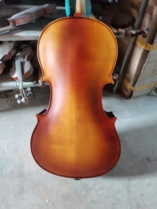 <span class=keywords><strong>Violonchelo</strong></span> Profesional De Tilo Con Acabado Mate De Buena Calidad, Tamaños 4/4-1/8 <span class=keywords><strong>Para</strong></span> <span class=keywords><strong>Principiantes</strong></span> Adultos - Product Image 3