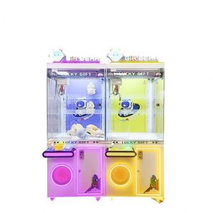 Guangzhou Panyu CE Certified Mega <b>Mini</b> With Bill Acceptor Credit Card Reader for Home Use France Claw Machine - Product Image 6
