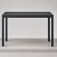 178 Model Pergola Atap Louver Anti Hujan dari Besi Aluminium untuk Naungan Luar Ruangan, Paviliun untuk Taman dan Tempat Wisata