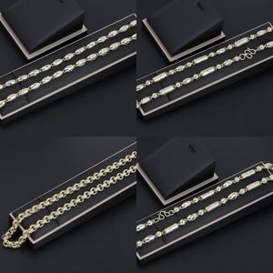 Bracelet en chaîne Belcher en or 14 carats, modèle Tulipe, pour femmes et hommes, vente en gros, OEM/ODM pris en charge - Product Image 1