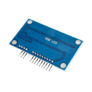 5050 RGB LED modul cahaya aliran air-warna penuh lampu Air berjalan UNTUK <span class=keywords><strong>Arduino</strong></span>, proyek mikrokontroler - Product Image 2