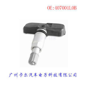 Tire Pressure Sensor 407001L0B External For Nissan Honda Acura <b>TPMS</b> - Product Image 3