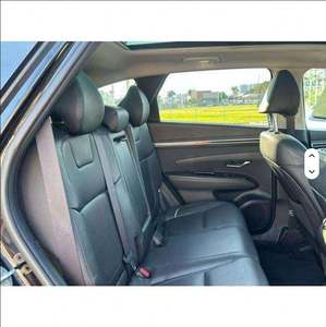 <span class=keywords><strong>Hyundai</strong></span> <span class=keywords><strong>Tucson</strong></span> Hybrid Limited Sport Utility d'occasion, faible kilométrage, modèle 2024, disponible à la vente - Product Image 3