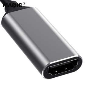 Bộ Chuyển Đổi <span class=keywords><strong>USB</strong></span> <span class=keywords><strong>C</strong></span> Sang <span class=keywords><strong>HDMI</strong></span> 4K 30HZ Thiết Kế Logo Tùy Chỉnh <span class=keywords><strong>C</strong></span>áp <span class=keywords><strong>HDMI</strong></span> Type <span class=keywords><strong>C</strong></span> Cho Máy Tính Xách Tay Điện Thoại Thông Minh Và Bàn - Product Image 3