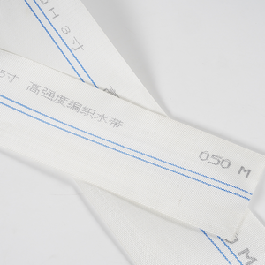 100 Meter Landbouw Irrigatie Plastic Gevlochten Layflat Slang Rol 3 Inch Hoge Druk Flexibele Waterpompslang - Product Image 3