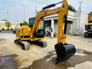 Excavadora CAT usada <span class=keywords><strong>308</strong></span>, CAT 308E 308E2 308C <span class=keywords><strong>308</strong></span> 307D 306 305,5 excavadora, CAT mini excavadora 8 toneladas máquina de movimiento de tierras gran oferta - Product Image 6