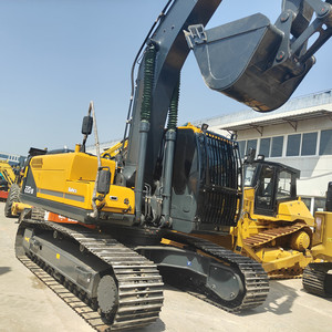 Excavadoras usadas de 20 toneladas de buena calidad HYUNDAI 220-9S Excavadoras sobre orugas usadas HYUNDAI 220-9S con alta condición para la venta - Product Image 6