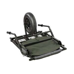 รถเข็นตกปลาแบบพับได้ พร้อมถุงผ้า สำหรับตกปลาในแม่น้ำ กิจกรรมกลางแจ้ง ตั้งแคมป์ ขนย้าย - Product Image 2