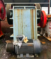 PE 7501060 Mesin Penghancur Batu Rahang Primer Besar 110-320t/jam dengan Motor untuk Granit Basalt Tambang Agregat Video Jalur Produksi