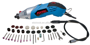 FIXTEC Power - Herramienta Rotatoria de Velocidad Variable con 40 Accesorios, Mini Kit de 170 W, Máquina FMG17001, Mini Herramienta Rotatoria Eléctrica - Product Image 2