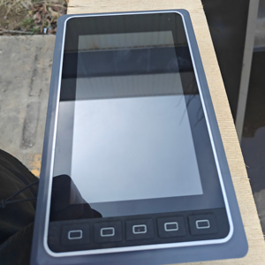 Chất lượng cao và gốc Sany excavatotor phụ tùng Sany hiển thị bảng điều khiển 140806000019a cho sy215 - Product Image 1