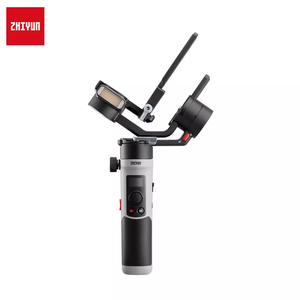 ZHIYUN-cardán de 3 ejes sin Espejo, estabilizador de cámara de mano, grúa ZHIYUN <span class=keywords><strong>M2S</strong></span> para cámara de acción compacta, Smartphones - Product Image 2
