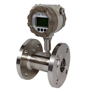 Capteur de débit élevé pour essence, méthanol, débitmètre de pipeline en acier inoxydable - Product Image 1