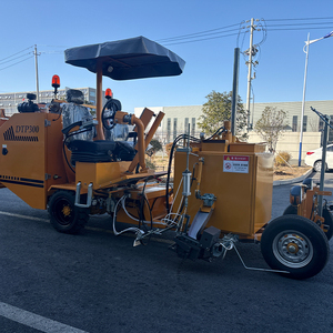 Đi xe trên loại chất lượng hàng đầu đa chức năng lái xe Nhựa nhiệt dẻo đường đánh dấu máy - Product Image 6