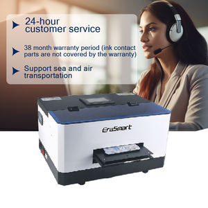 Erasmart Best-seller <span class=keywords><strong>Imprimante</strong></span> UV A5 à plat <span class=keywords><strong>pour</strong></span> étuis de téléphone personnalisés Impression directe sur iPhone <span class=keywords><strong>Samsung</strong></span> Couvertures de téléphone personnalisées - Product Image 2