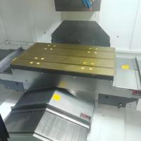 Centro de Perforación y Roscado CNC de Alta Velocidad T6, Certificado CE, Alta Precisión, Estable, Automatizado, Multifuncional y Personalizable VMC