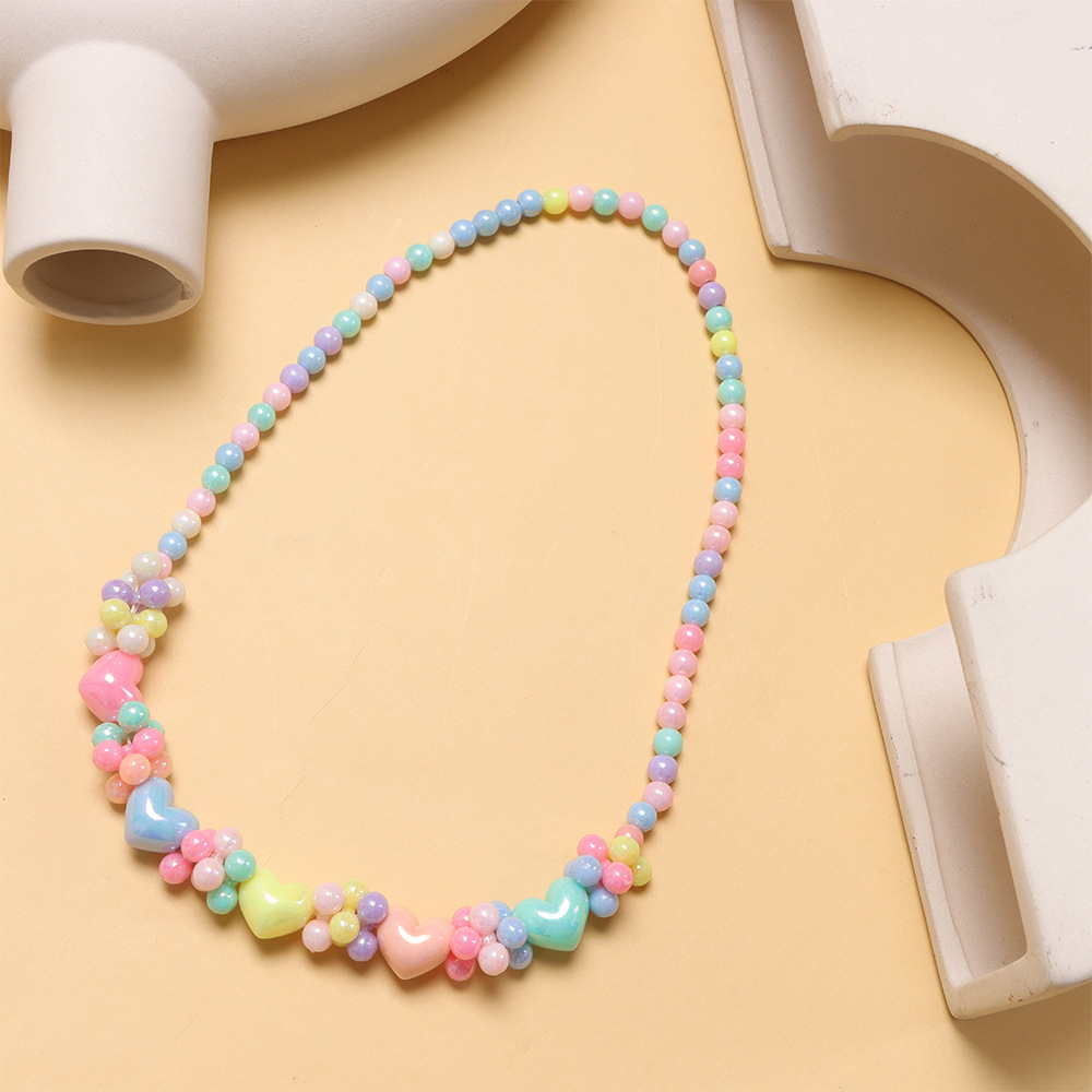 Dopamine Heart Necklace