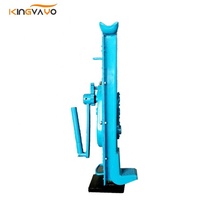 Support de levage de conteneur, vérin hydraulique, base de stockage, nouveau produit