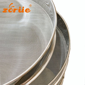 304ss hoặc 201ss thiết bị nghề nuôi ong thép không gỉ mật ong lưu trữ xô mật ong bể lọc với lọc - Product Image 6