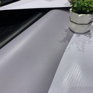 คุณภาพสูง240gsm-<span class=keywords><strong>610gsm</strong></span> เคลือบเงา PVC <span class=keywords><strong>Flex</strong></span> แบนเนอร์สำหรับการพิมพ์ดิจิตอลจีนโรงงาน - Product Image 4