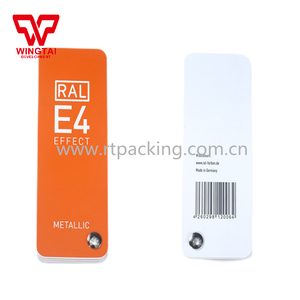 สีเมทัลลิก RAL-E3ของเยอรมนีมีให้เลือก490สีและสีเมทัลลิก RAL-E4 RAL EFFECT สำหรับงานอุตสาหกรรมที่ต้องการเอฟเฟกต์โลหะเป็นตัวเลือกสีที่ยอดเยี่ยม - Product Image 6