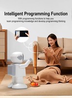 Robot intelligent AI pour enfants jouet Robot programmable enfants humanoïde Intelligent Robot divertissement animal de compagnie AI Emo compagnon éducatif