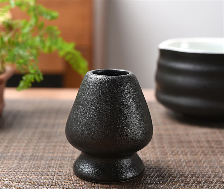 Black pottery black