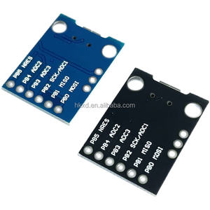 โมดูล Digispark <span class=keywords><strong>Kickstarter</strong></span> <span class=keywords><strong>ATTINY85</strong></span>บอร์ดพัฒนา MINI USB - Product Image 4