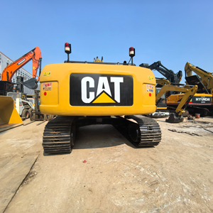 320DL ขุดตีนตะขาบ320D 320D2สำหรับแมวสภาพดี - Product Image 6