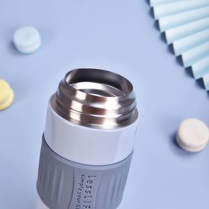 Nuevo Estilo, Tazas de Acero Inoxidable 304 de 400 ml (12 oz) para Café y Cerveza, Personalizables con Logotipo, Aisladas, de Doble Pared, Termo - Product Image 5