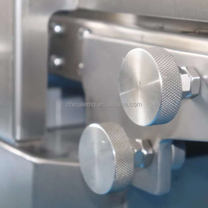 Máquina Peladora de Carne Comercial de Acero Inoxidable, Totalmente Automática, con Grosor Ajustable, para Cinco Tipos de Carne de Cerdo, para Uso Centralizado - Product Image 5