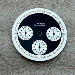 Quadrante in Acciaio Inossidabile Multifunzione Impermeabile da 29,5mm con Lume Verde per Modifica Orologio VK63 - Product Image 4