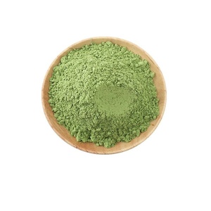 Poudre de matcha de qualité cérémonielle Boissons solides et ingrédients pour la pâtisserie Emballage en vrac Ingrédients pour usage culinaire - Product Image 3