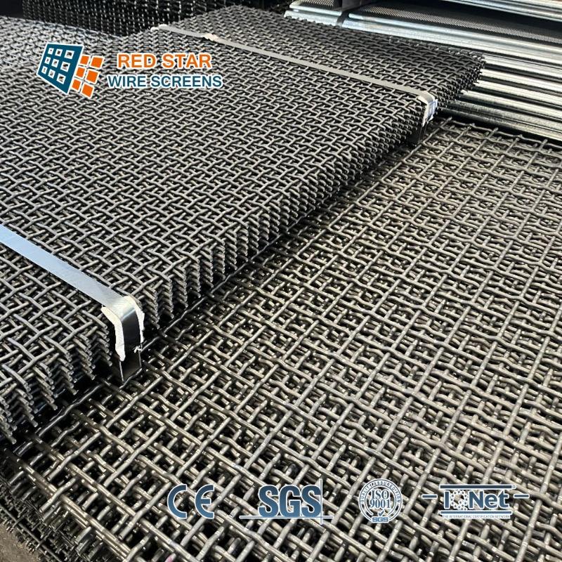 Wire Filter Mesh Screens for Aggregate Applications Sieve Sieving ...