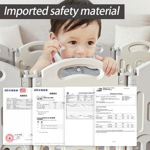 Recinto <span class=keywords><strong>per</strong></span> <span class=keywords><strong>Bambini</strong></span> a Tema Razzo in Plastica, Grande Area Gioco Portatile <span class=keywords><strong>per</strong></span> <span class=keywords><strong>Bambini</strong></span>, <span class=keywords><strong>Parco</strong></span> <span class=keywords><strong>Giochi</strong></span> <span class=keywords><strong>per</strong></span> Interni - Product Image 6