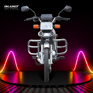 มอเตอร์ไซค์เบนซินบนถนน150cc 110cc ดีไซน์คลาสสิกมอเตอร์ไซค์เริ่มเตะ300 $ แอฟริกัน - Product Image 4