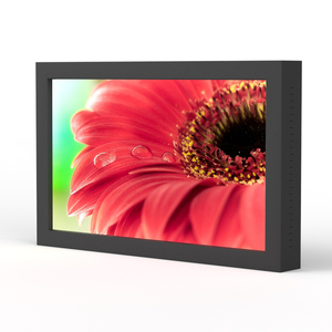 Màn hình Máy nghe nhạc quảng cáo hình ảnh video Looping phát lại kỹ thuật số đa phương tiện thiết bị quảng cáo - Product Image 2