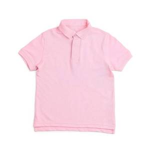 เสื้อโปโลเด็กผ้าฝ้ายออร์แกนิคเป็นมิตรกับสิ่งแวดล้อม ย้อมสีแบบ Low Impact ผลิตอย่างมีจริยธรรม แฟชั่นที่ยั่งยืน สีพื้น ใช้ได้ทั้งเป็นชุดนักเรียนหรือชุดลำลอง - Product Image 1