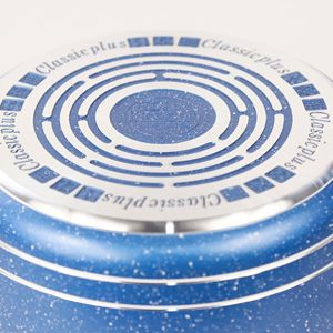 Nhà Máy bán hàng trực tiếp y tế đá không dính nồi với kính nắp chuyên nghiệp stockpot nhôm nồi - Product Image 4