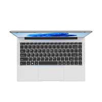 Laptop para Estudiantes de 14 Pulgadas IPS, Intel N5030, Windows 11, 8GB RAM, 256GB SSD, Económica