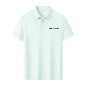 <span class=keywords><strong>Polo</strong></span> Estive Rinfrescanti da Uomo con Logo Personalizzato, Magliette da <span class=keywords><strong>Golf</strong></span> con Sublimazione - Product Image 1