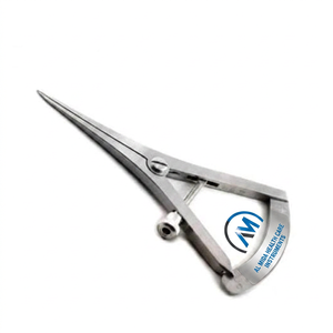 Instrumentos Médicos Al Mida, Calibrador Quirúrgico Ortopédico de Acero Inoxidable, Calibrador Dental de Acero Inoxidable con Certificación ISO - Product Image 3