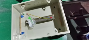 Bảng Điện Chống Thấm Nước Hộp Phân Phối Sắt Bộ Ngắt Mạch Mcb Mini - Product Image 4