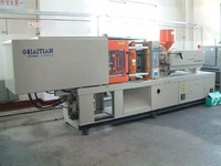 Machine de moulage par injection de plastique d'occasion Haitian 200 tonnes MA2000 avec servomoteur
