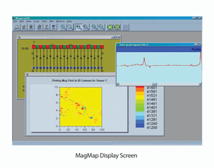 Magnetómetro de protones portátil G-857 con estación base y GPS en stock - Product Image 5