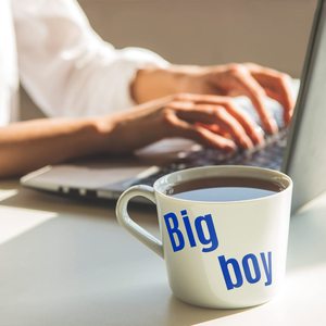 ملصقات أرقام وحروف زرقاء 810 قطعة، 10 أوراق، مقاس 1 بوصة، مقاومة للماء، لصندوق البريد والباب والنافذة والعناوين والأعمال اليدوية والحرف اليدوية - Product Image 2