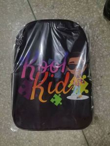 Sac à dos pour enfants personnalisé en sublimation, imperméable, avec étui à crayons, sac de rangement, sac à dos durable pour garçons, ensemble de 3 pièces - Product Image 4